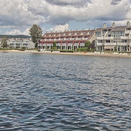 Water Street Inn ボイン・シティ エクステリア 写真