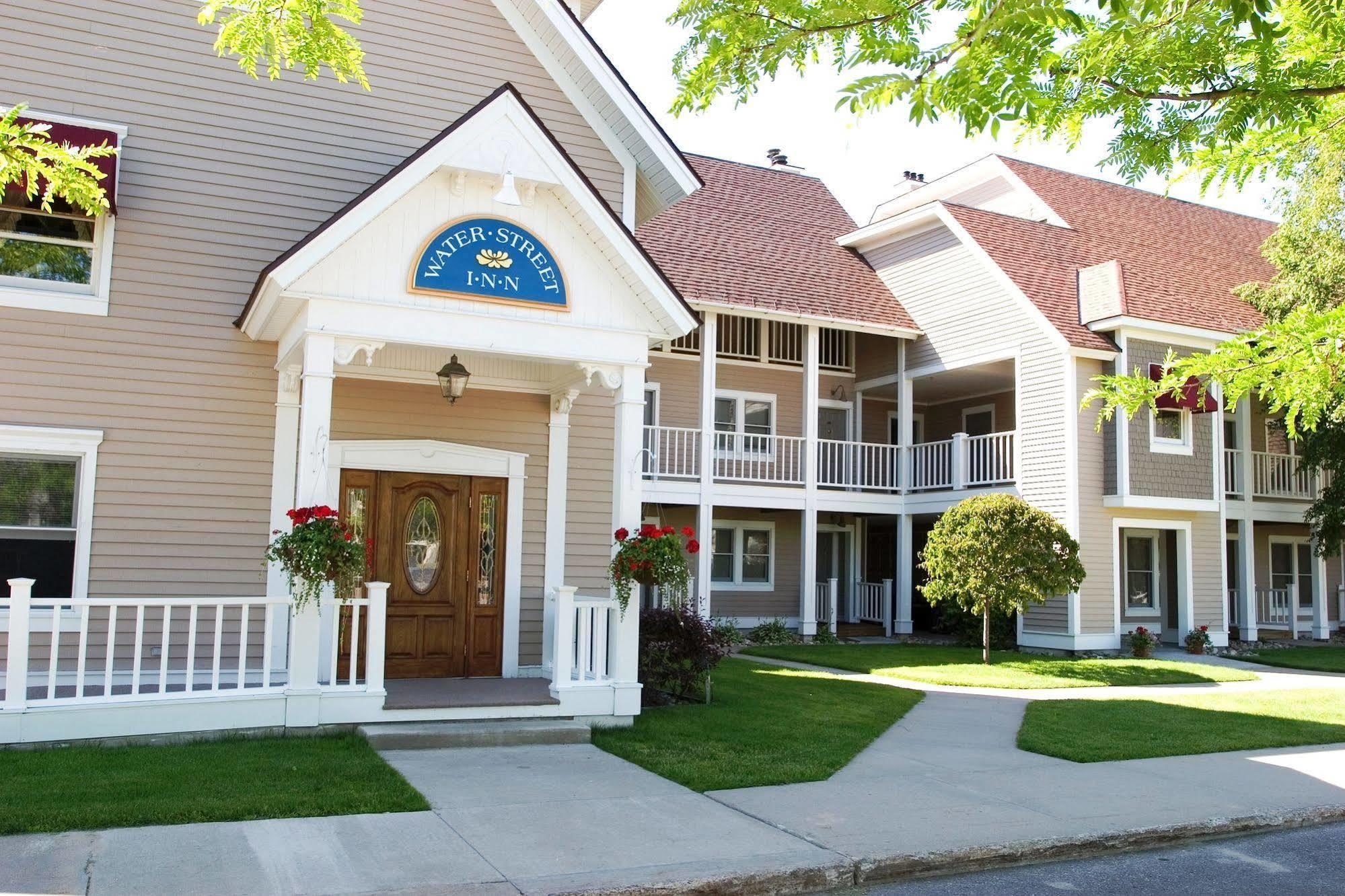 Water Street Inn ボイン・シティ エクステリア 写真